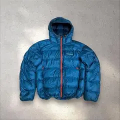 モンベル ダウンジャケット