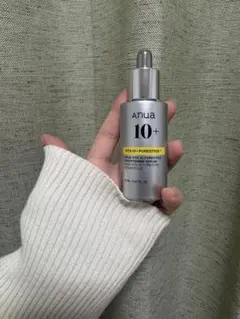 ANUA(アヌア)ビタミン10 ポアストリックスセラム20ml - メルカリ