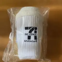 セブンカフェ カップ型マスコット ホワイト 1番くじ