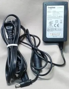 Logitec DA-24B12 LA-U24WCS ACアダプター 12Vのサムネイル