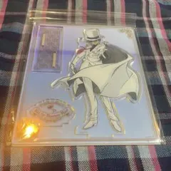 怪盗キッド アクリルアクセサリースタンド 君に花束を - メルカリ