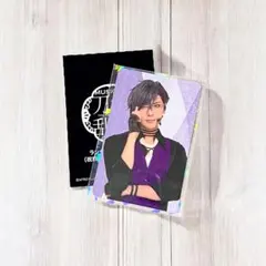 ミュージカル刀剣乱舞 祝玖寿 乱舞音曲祭 ランダムふぉとカード 明石国行