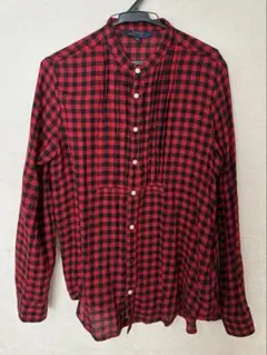 【POLO】ブラウス　ガールズ