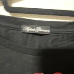 HYSTERIC GLAMOUR 長袖Tシャツ ブラック