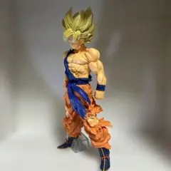 マ*ー様 ドラゴンボール一番くじ オムニバスBRAVE C賞 超サイヤ人孫悟空
