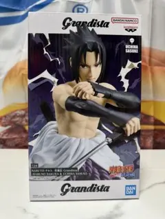 NARUTO-ナルト- 疾風伝 grandista うちはサスケ