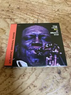 King Curtis Live At Fillmore West CD