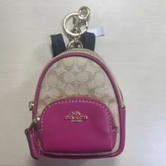 2026年最新】コーチリュック型キーホルダーの人気アイテム - メルカリ