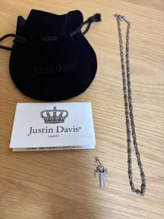 Sumire様専用 ジャスティンデイビス　チェーンネックレスとペンダント
