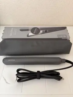 ふく様専用サロニア スムースシャイン ストレート アイロン 24mm