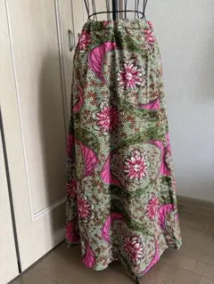 niko and花柄ロングスカートのサムネイル