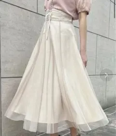 Japan Exclusive Flare Skirt ♡ Sold Out