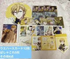 IDOLiSH7　六弥ナギ　アイナナ　カード　セット