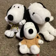 スヌーピー ぬいぐるみ キャラクターグッズ
