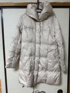 新品タグ付⭐️ ef-de ダウンジャケット ショート ボリューム襟 ネイビー 2026年最新】ダウンコート エフデの人気アイテム - メルカリ