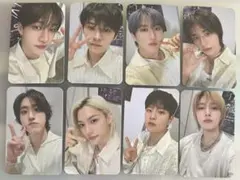 straykids FC特典 トレカ 8枚セット