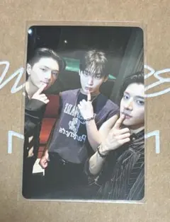 ENHYPEN DICON ユニットトレカ ジェイ ジェイク ソヌ