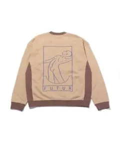 FUTUR 01OUTLINE GFIT CN フューチャー スウェットのサムネイル