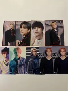 INI トレカ　セット