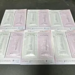 La Sana シャンプー・トリートメント試供品6セット