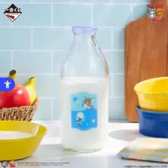 トムとジェリー 一番くじ C賞 ミルクピッチャー