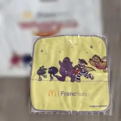 2026福袋マクドナルドタオルハンカチ
