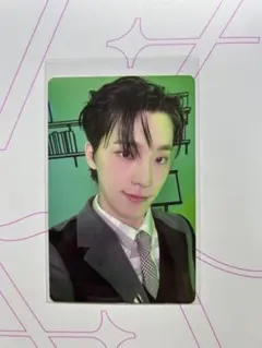 SEVENTEEN THE BEST ディノのトレカ