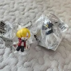 サマーウォーズ めじるしアクセサリー2 【キング・カズマ Ver.2・マンスケ】