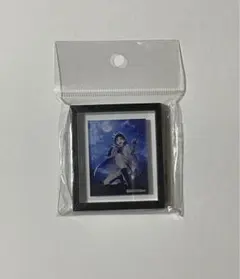 刀剣乱舞 ミニ額縁マグネット二周年記念祝画 太鼓鐘貞宗