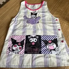 Kuromiキャラクターエプロン