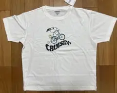 新品未使用　レディース　スヌーピー　Tシャツ　Mサイズ　白色のサムネイル
