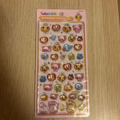 ぐ*み様 たまごっち　ボンボンドロップシール