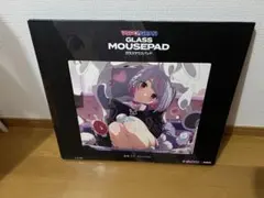 VSPO! GEAR ガラスマウスパッド 橘ひなの - メルカリ