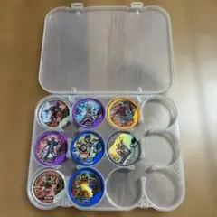 仮面ライダー ブットバソウル 8枚セット