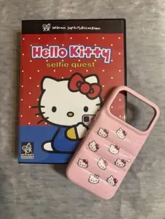 ♡様専用urbansophisticationキティコラボiPhone17pro