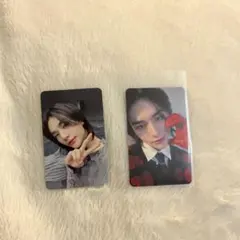 スキズ　ヒョンジン　名古屋　トレカ