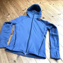 フーディニ パワーフーディ メンズxs ブルーのサムネイル
