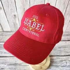 トラッカーキャップ 赤