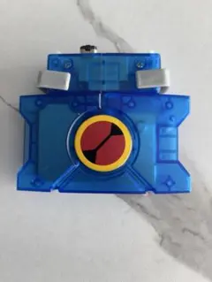 動作未確認・現状品】 ロックマンエグゼストリーム プログレスチップ