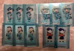 忍たま乱太郎 フィルム風コレクション 摂津のきり丸 まとめ