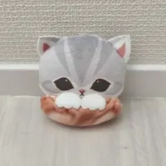 mofusand もふもふベーカリー おかおぬいぐるみバッジとポチ袋