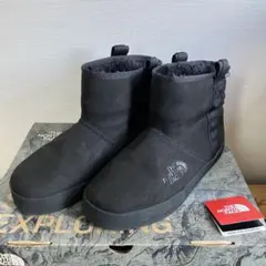 THE NORTH FACE ウインターキャンプブーティショート 23.0