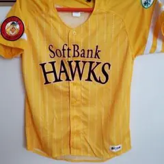 ソフトバンクホークス 鷹の祭典 ユニフォーム