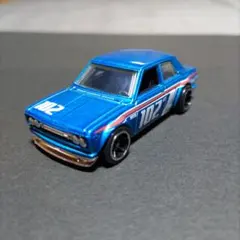 Hot Wheels ダッドサン510 ブルーバード！希少品！