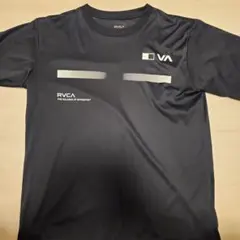 RVCA Tシャツ Lサイズ ブラック ラッシュガードのサムネイル