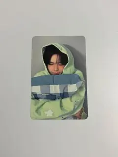 RIIZE ショウタロウ シーグリトレカ