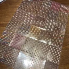 ミニシール　ミニステッカー　80枚×30シート　計2400枚　手帳　スケジュール