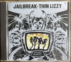 JAILBREAK - THIN LIZZY