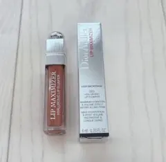 新品未使用！限定品！ディオール　アディクト　リップ　マキシマイザー　023