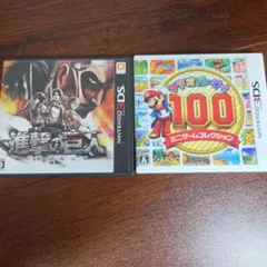 進撃の巨人 & マリオパーティ100 3DS